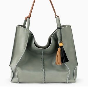 The SAK Los Feliz Large Tote (Dusty Meadow)